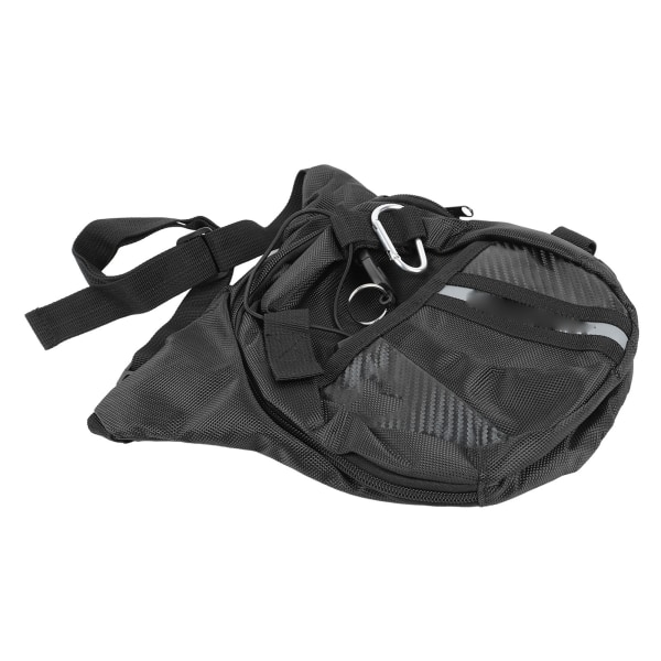 Drop Leg Bag Cykelförvaring Midjepaket för utomhuscamping Bergsbestigning Motorcykelåkning