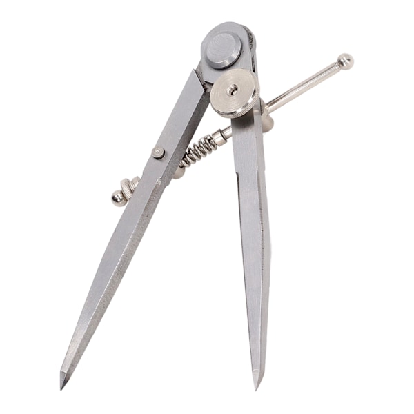 Flade bendelere 150mm karbon çelik ayarlanabilir boyut yüksek sertlik bölücü mekanik işaretleme için