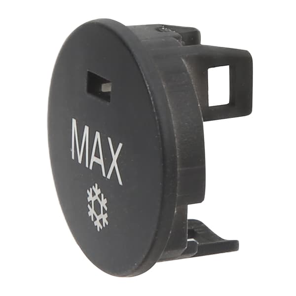 Bilens luftkonditionering MAX-knapp AC Klimatkontrollknapp Reparation för 5-serien E60 E61 2004-2007