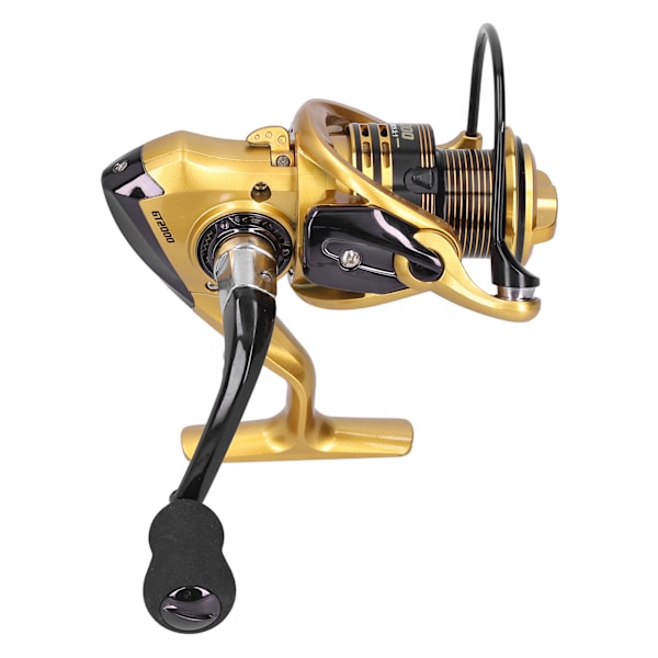 13+1 kugleleje spinning hjul fiskehjul Gearforhold 5.1: 1BB udendørs fiskeri dele