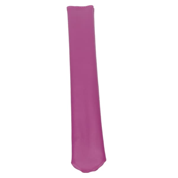 Golf Alignment Stick Holder Cover PU Leather Golf Alignment Stick Headcover for Golf Alignment Stick Lilla 33,5 cm