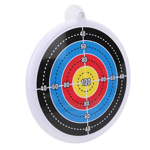 Indoor imukuppi Arrow Target Lasten imukuppilelu Jousiammunta Riippuva kohde