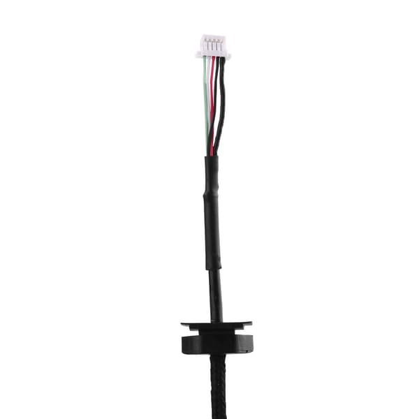 2 meter USB Muse Ledning Kabel Udskiftning Reparations Tilbehør Til Logitech G9/G9X Gaming Mus