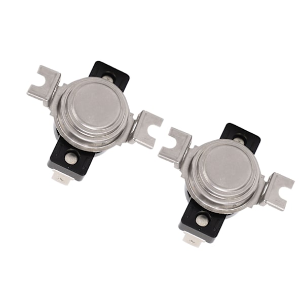 2 kpl termostaattikytkin herkkä auto KSD302R kaksoismetallilevy lämpötilan säätökytkin 250V 25A 150℃