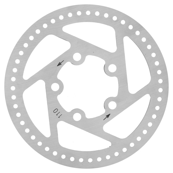 Levyjarru 5 reikää 110mm takapyörän levyjarru Jarrupalalla M365 sähköskootterille