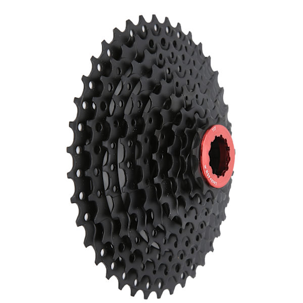 ZTTO 9-växlad svänghjul 11‑40T kassettcykelfrihjul för mountainbikecyklingstillbehör