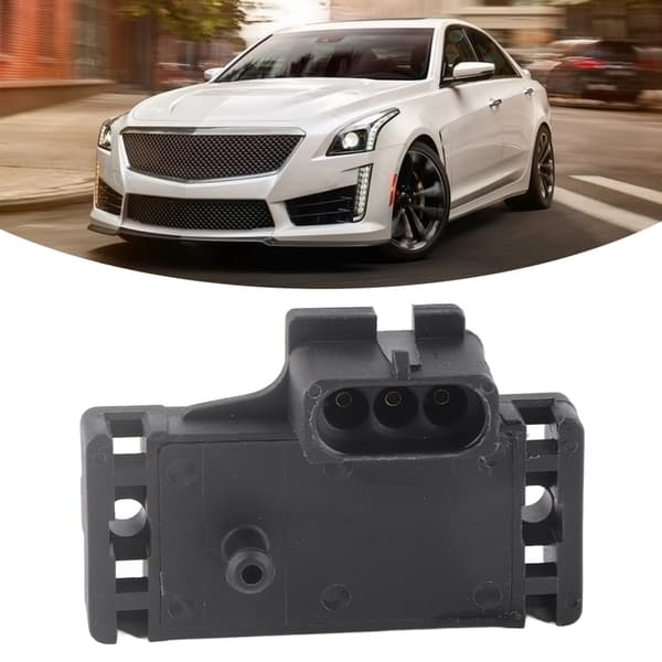 Isuzu Cadillac Manifold Absolutt Trykksensor 60811534
