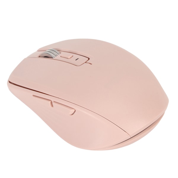 2.4G Trådlös Mus Dubbelläge 2400 DPI Bluetooth Mus med 14 RGB Ljuseffekter för Laptop för Windows för OS X Ros