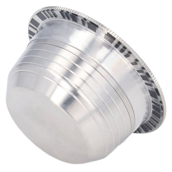 G2 Kapsel Kaffe Påfyllbar med PVC Etikett Kaffe Kapsel Filter Gjenbrukbar Kaffe Verktøy