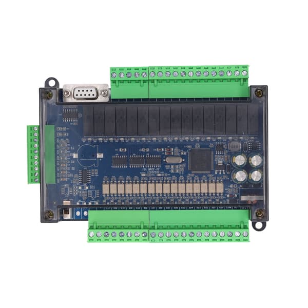 24VDC Industriel Kontrolkort 16 Input 16 Output Høj Hastighed PLC Controller Relæ Output
