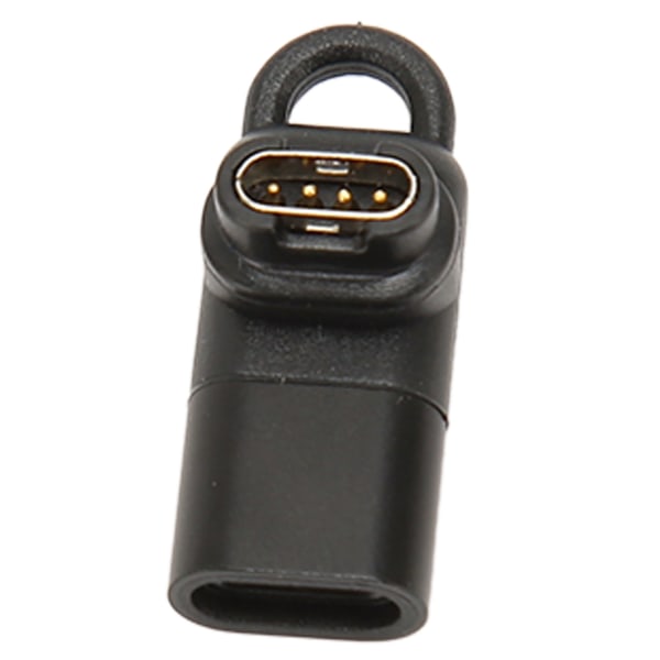 Klokkelader USB C Adapter Ladekabelkonverter for Garmin Fenix ​​7 7S 7X 6S 6 6X 5S 5 5X