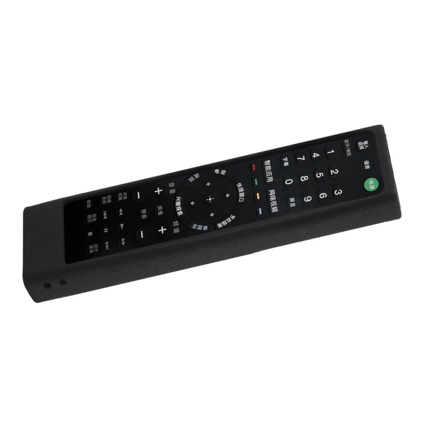 Iskunkestävä case cover Sony Smart TV -kaukosäätimelle RMF-TX200C musta