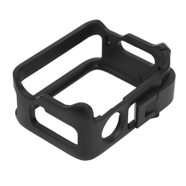 Action-kameran suojakehys ABS Quick Release Smooth Flip -urheilukameran kehikko GO 3:lle