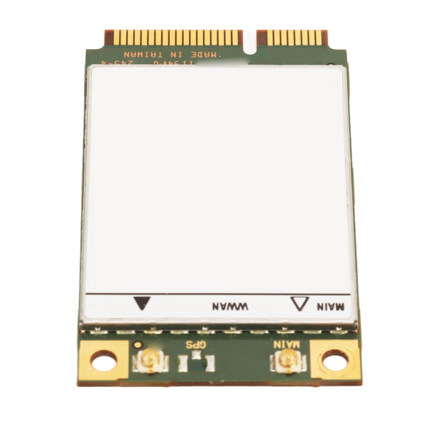 4G LTE Mini PCIE netværkskort HSPA+ trådløs netværkskortadapter til Dell Latitude E5440 E6440 E6540 E7240 E7440 M4800 M6800