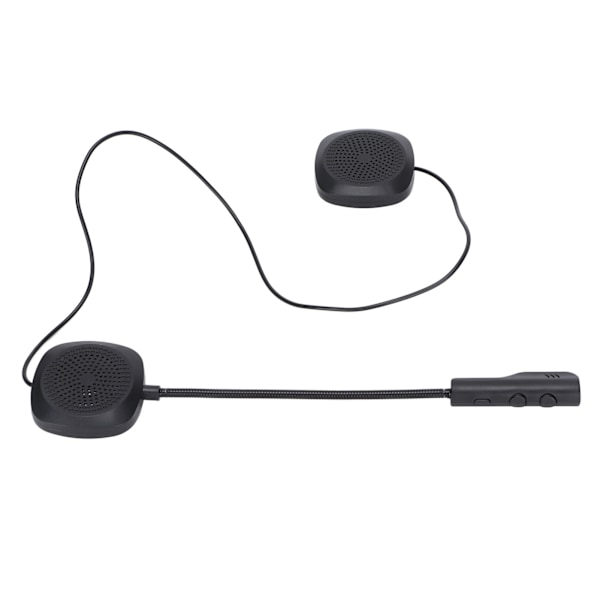 MH04 Motorcykel Bluetooth Hjelm Headset med Mikrofon Trådløse Håndfri Motorcykel Ørepropper til Rejser