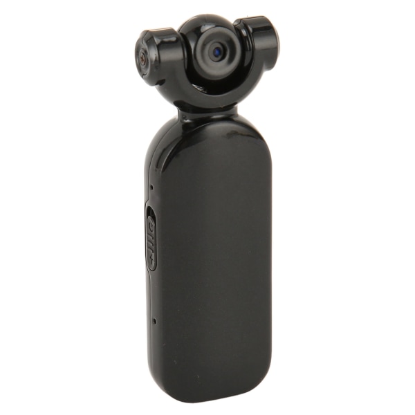 Digital stemme- og videooptager HD 1080P AI Intelligent støjreduktion 180 graders rotation Bærbar digital optager 16GB