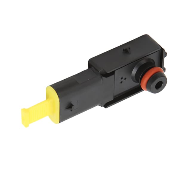 Sort Bil Bremseforstærker Tryksensor 5Q0 906 207 Udskiftning til A1 A3 A5 A6 A7 A8 Q2