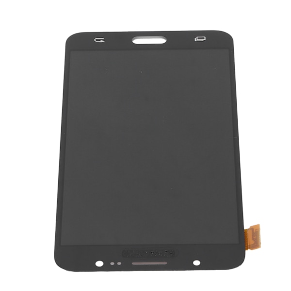 Skärmbyte LCD-skärm Touch Digitizer-montering för Samsung Galaxy J710Svart