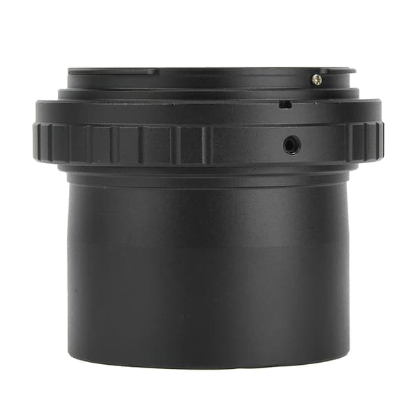 Aluminiumslegering 48mm Teleskop til Canon EOS Kamera Adapter Ring