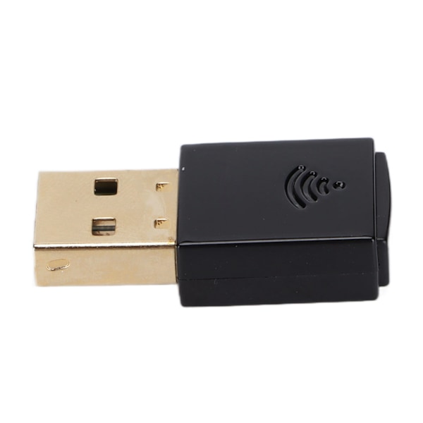 WiFi-adapter 300 Mbps USB Lång Räckvidd Stabil Prestanda Bärbar Bred Kompatibilitet Säker WiFi-dongel för Hem Kontor