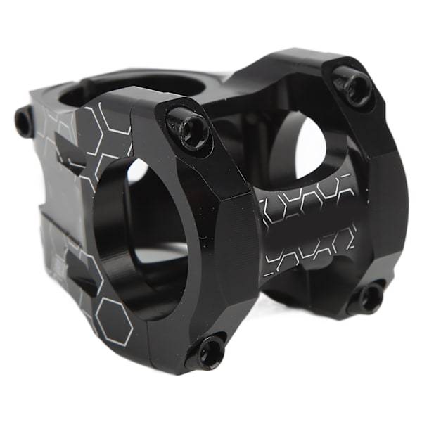 MEROCA Mountainbike Kort Styr Frempind Aluminium Legering CNC Hul Cykel Styr Frempind Sort