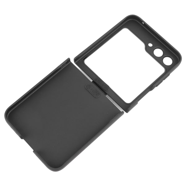 Telefoncover til Samsung Galaxy Z Flip 5 Stødsikker Anti-ridse Ultratynd, slankt beskyttende telefoncover med ring