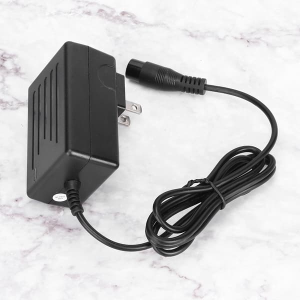 24V 0.6A 3-polet oplader til Razor E100 E125 E500S PR200 Scooter Cykel US Stik 110 130V