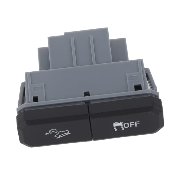 Tract Control Switch FL3Z 13D730 HA Traction Switch Knapp Erstatning for Ford Raptor Expedition