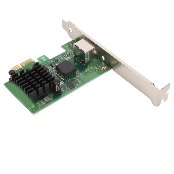 I226 T1 PCI E X1 Single Port 2.5G Ethernet Nätverksadapter Plug and Play Gigabit Ethernet Server Adapter