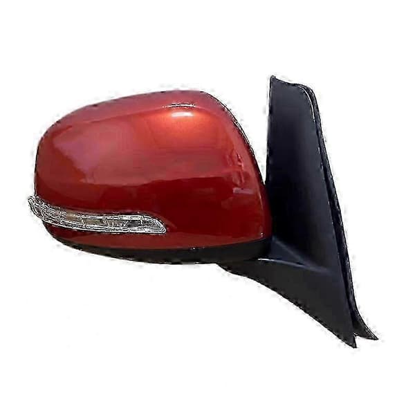 Erstatningsspejl til Suzuki SX4 2012-2013 venstre side elektrisk Only Right Rde