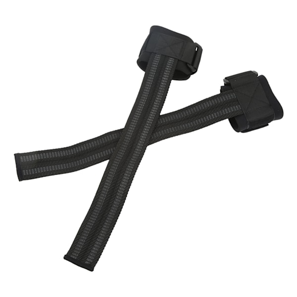 1 par handledsbygel Mjuk SCR handledsstödslinda Andas halksäker för träningsträning