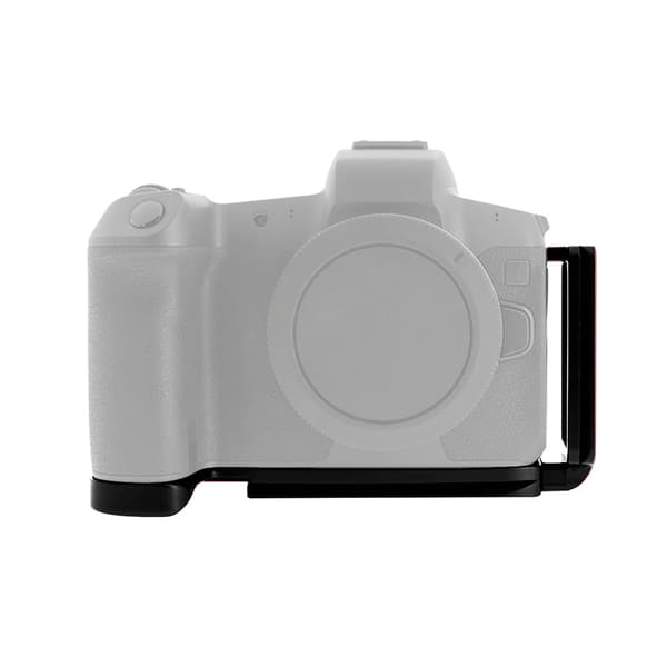 Metal Quick Release Plade Håndgreb til Canon EOSR Spejlløst Kamera