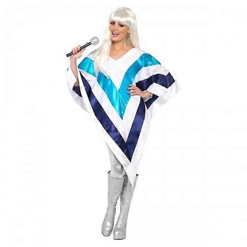 Unisex Voksen Super Trooper Poncho