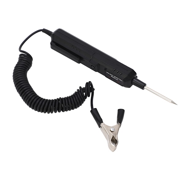 MAYILON HT86A Autotestlys 2‑100V DC Digital LED Kredsløbstester Heavy Duty Auto Bidirektional Spændingstestpen