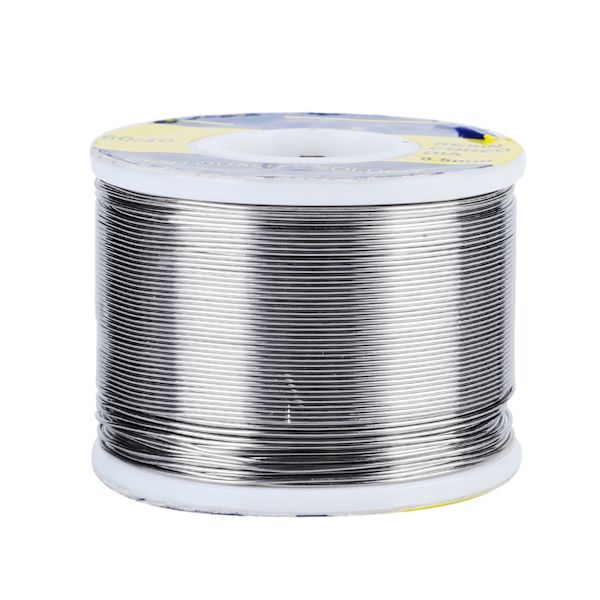0,5mm 250g 60/40 hartsiydin tinajuote hitsauslanka rautalankakela tietokoneen korjaus