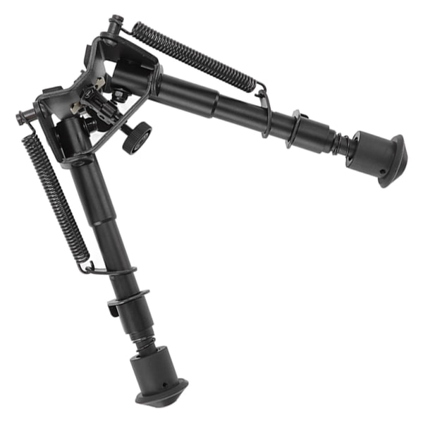 Foldbar Hurtigutløsnings Bipod Stativ i Aluminium Legering for Utendørs Skyting