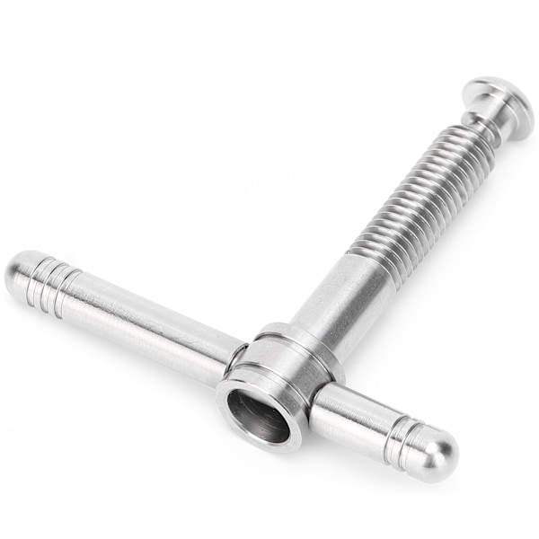 Folding Bike Titanium Alloy Shell Moving Hinge Clamps Spaktilbehør for Brompton
