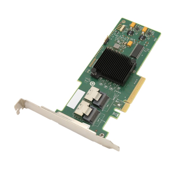 9210 8i 6GB Smart Array Card SAS SATA Controller Card RAID Expander Card til Windows til Linux til Solaris