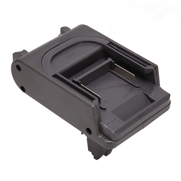 V6 Batteriadapter 18V Litiumbatteri Konverter for V6 Serie Støvsugerbruk