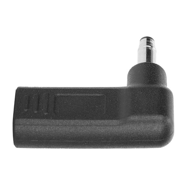 Typ-C till DC-adapter hona till hane-kontakt 4,8x1,7 mm rätvinklig PD-kontakt Laddningsenhet