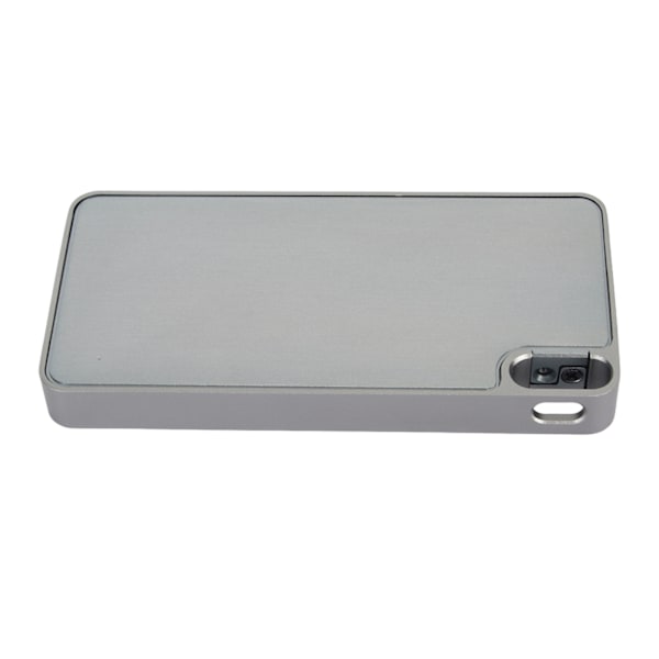 SATA SSD-kabinett UASP M.2 NGFF til USB 3.1 Aluminium Legering OTG WTG Funksjon Harddisk Kabinett for Bærbar PC Stasjonær PC Grå