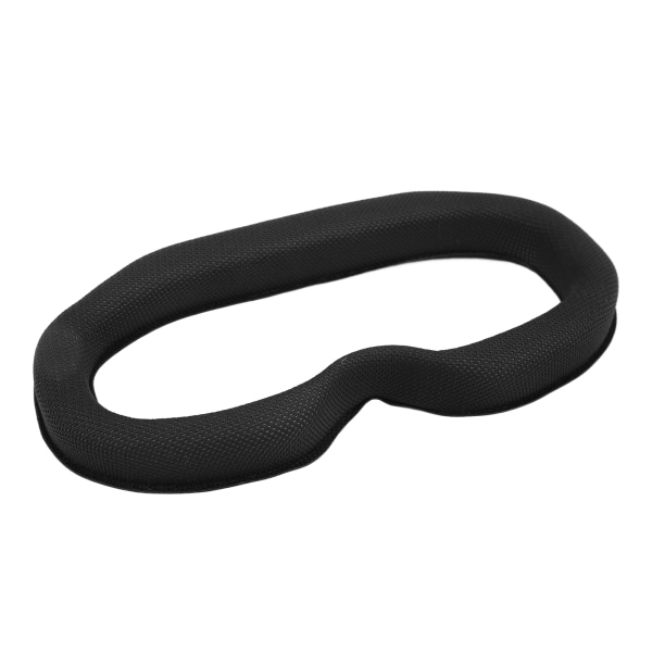 Flight Glasses Sponge Foam Eye Pad til FPV V2 Komfortable brilleudskiftningssæt Sort
