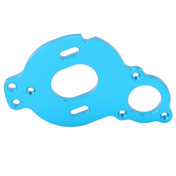 RC Motor Mount Aluminium Legering Motor Mount Base til Tamiya XV01 FF‑04 EVO 1/10 RC Biler