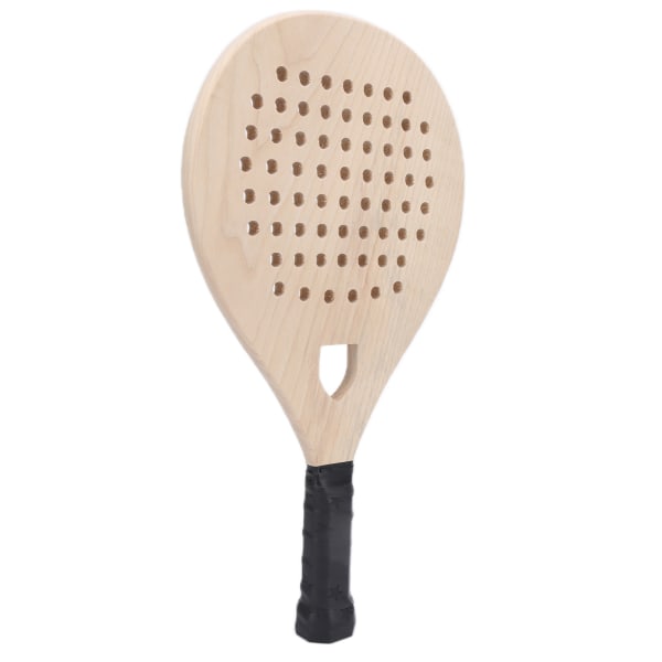 Pickleball Tennis Racketar Stark Stötdämpning Mjukt Halkskydd Paddleboll Racketar för Strandsporter