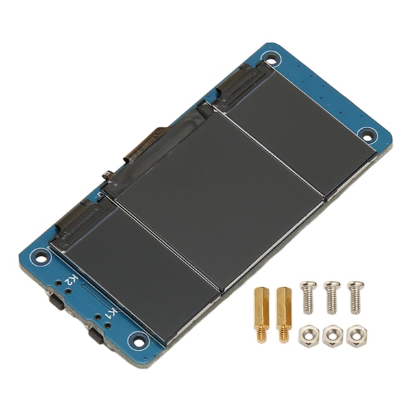 IPS LCD-modul 1,3 tommer 3,3V 115mA 4-leder SPI ST7789-brikke RGB565 LCD-fargeskjermmodul for RasPi DIY-utvikling