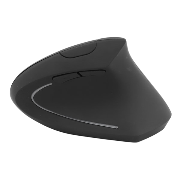 Vertikal trådløs mus Profesjonell USB-port Ergonomisk vertikal trådløs mus for Gaming Office Home