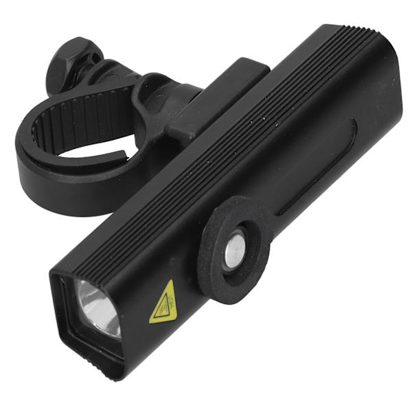 Aluminiumslegering Cykel Forlygte Baglygte USB Opladning Cykellys Vandtæt cykeltilbehør