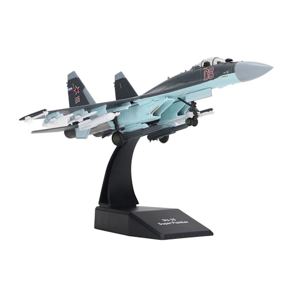 1:100 skala legering flymodel samleobjekt dekoration realistisk diecast flymodel jagerlegetøj