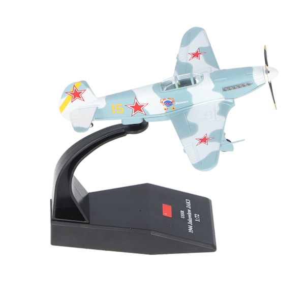 1:72 Jagerflyvemaskine Model Dekoration Flyvende Legering Flyvemaskine Model Legetøjsfly Gave Ornament til Børn Venner