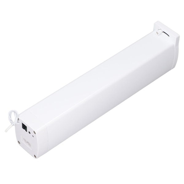 Smart Gardinmotor Automatisk Gardinåbningssystem APP og Stemmestyring EU Stik 100‑240VAC Til ZigBee